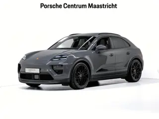 Porsche Macan 4S
