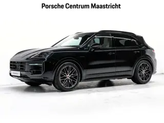 Porsche Cayenne E-Hybrid Black Edition