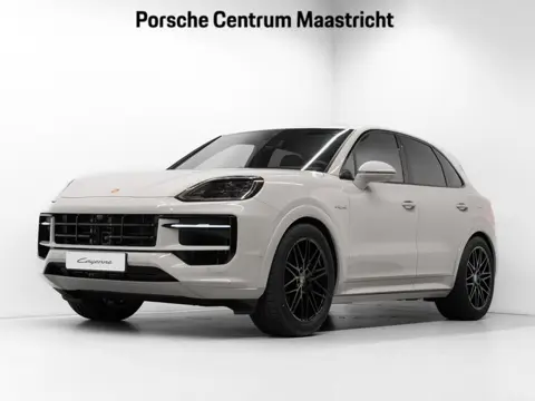 Porsche Cayenne E-Hybrid