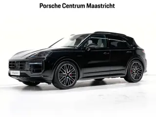 Porsche Cayenne S E-Hybrid Black Edition