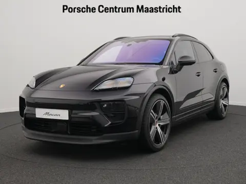 Porsche Macan 4S