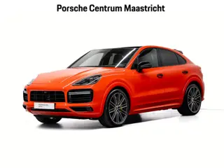 Porsche Cayenne Turbo S E-Hybrid Coupé