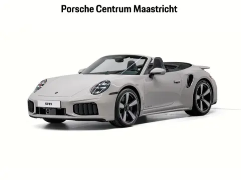Porsche 911 Turbo S Cabriolet