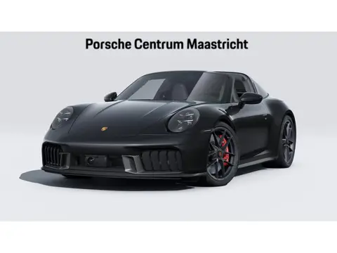 Porsche 911 Targa 4 GTS