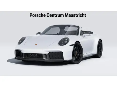 Porsche 911 Carrera 4 GTS Cabriolet