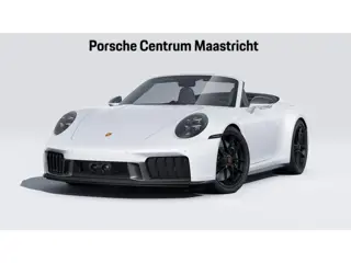 Porsche 911 Carrera 4 GTS Cabriolet