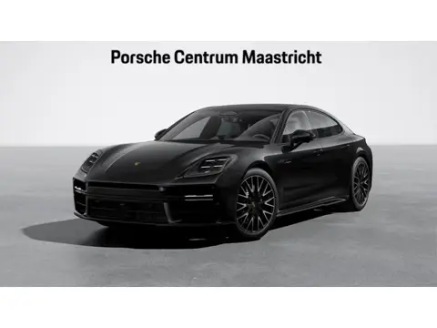 Porsche Panamera 4 E-Hybrid