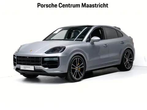 Porsche Cayenne Turbo E-Hybrid Coupé