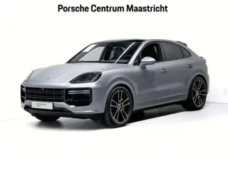 Porsche Cayenne Turbo E-Hybrid Coupé