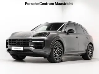 Porsche Cayenne S E-Hybrid Black Edition