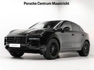 Porsche Cayenne E-Hybrid Coupé Black Edition