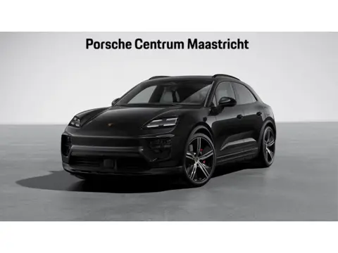 Porsche Macan 4S
