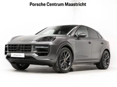 Porsche Cayenne E-Hybrid Coupé