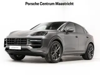 Porsche Cayenne E-Hybrid Coupé