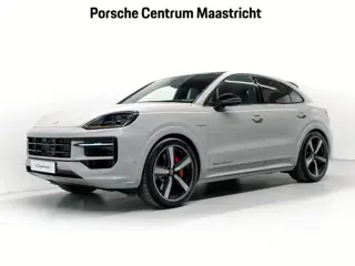 Porsche Cayenne E-Hybrid Coupé Black Edition