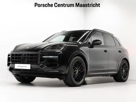 Porsche Cayenne S E-Hybrid Black Edition