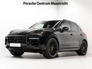 Porsche Cayenne S E-Hybrid Black Edition