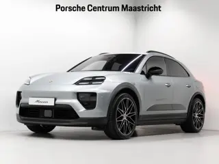 Porsche Macan 4