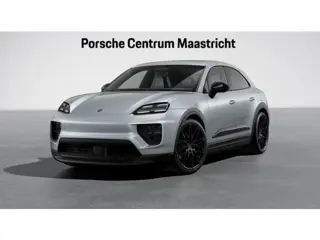 Porsche Macan 4