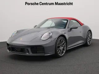 Porsche 911 Carrera Cabriolet