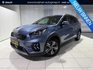 Kia Niro 1.6 GDi Hybrid DynamicPlusLine Trekhaak, Stoel en Stuur verwarming, Apple Carplay/Android A