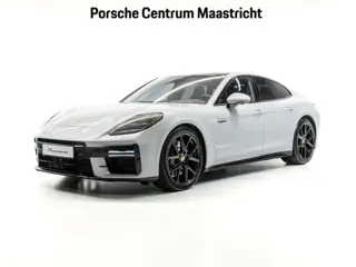Porsche Panamera 4 E-Hybrid