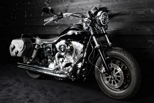 Harley-Davidson FXDCI Dyna Super Glide (2002)