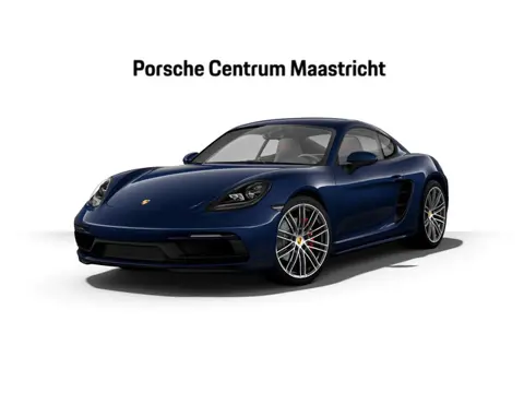 Porsche 718 Cayman GTS 2.5