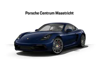Porsche 718 Cayman GTS 2.5