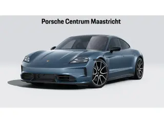 Porsche Taycan Black Edition