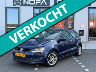 Volkswagen Polo 1.4-16V Comfortline|Stoelverwarmig|Navi|Nap