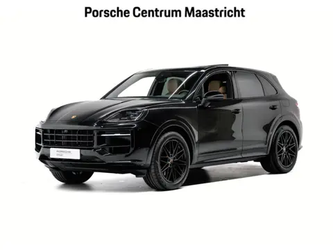 Porsche Cayenne E-Hybrid