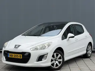 Peugeot 308 BWJ 2012 | 1.6 VTi 120PK Première | PANO DAK | NAVIGATIE | CLIMA | LICHTMETAAL |