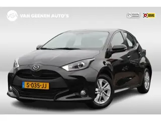 Mazda 2 Hybrid 1.5 Agile Origineel NL | Camera | Stoelverwaming