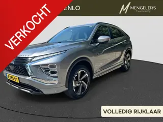 Mitsubishi Eclipse Cross 2.4 PHEV Executive RIJKLAAR | Navigatie | Climate Control | Cruise Control 