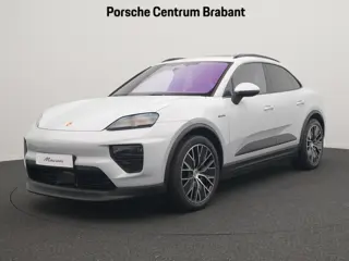 Porsche Macan 4