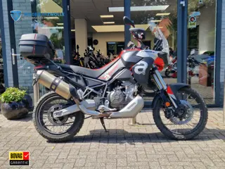 Aprilia Tuareg 660