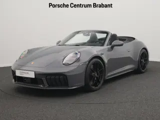 Porsche 911 Carrera 4 GTS Cabriolet