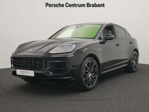 Porsche Cayenne S E-Hybrid Coupé