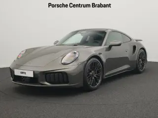 Porsche 911 Turbo S