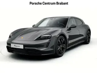 Porsche Taycan 4 Cross Turismo