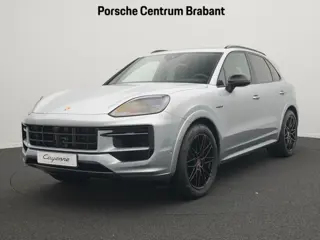 Porsche Cayenne E-Hybrid Black Edition