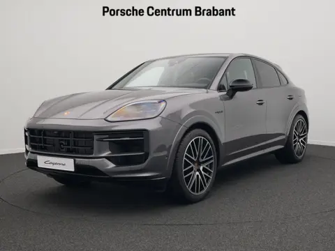 Porsche Cayenne E-Hybrid