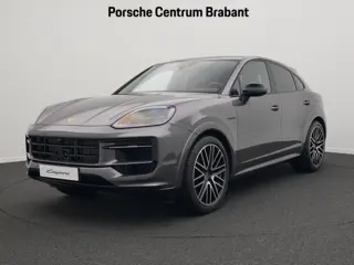 Porsche Cayenne E-Hybrid