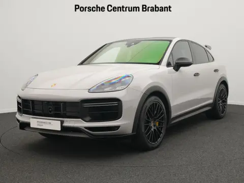Porsche Cayenne Turbo GT Coupé