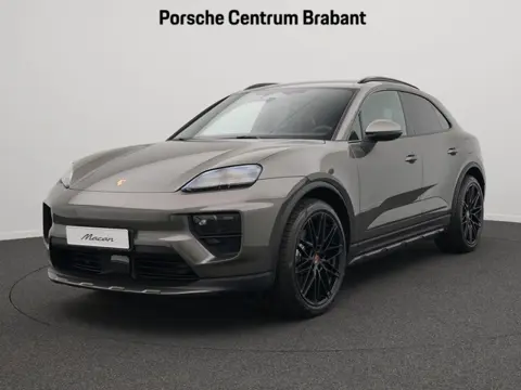 Porsche Macan 4S
