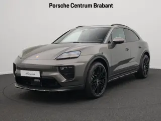 Porsche Macan 4S