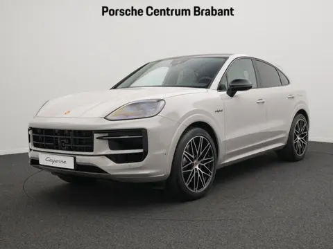 Porsche Cayenne S E-Hybrid Coupé Black Edition
