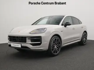 Porsche Cayenne S E-Hybrid Coupé Black Edition