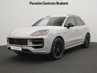 Porsche Cayenne S E-Hybrid Black Edition